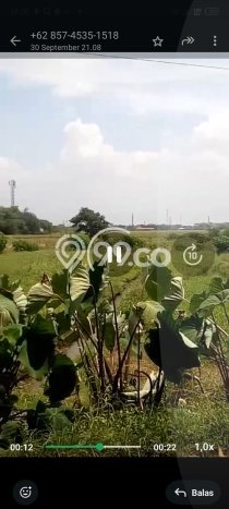 Jual Tanah Kawasan Tarik, Luas 1480m2m², Akses Mudah Jual Tanah Kawasan Tarik, Luas 1480m2m², Akses Mudah