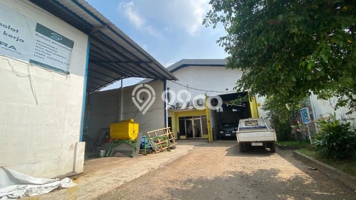 Gudang Komersial Dijual di Sidoarjo Sidoarjo LT 970m2 & LB 760m2 Gudang Komersial Dijual di Sidoarjo Sidoarjo LT 970m2 & LB 760m2