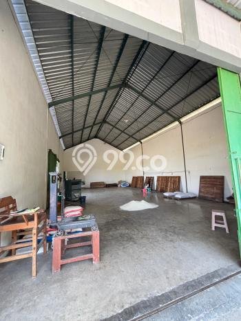 Gudang Dijual Lokasi Emas di Karangjati Luas 270m2 Gudang Dijual Lokasi Emas di Karangjati Luas 270m2