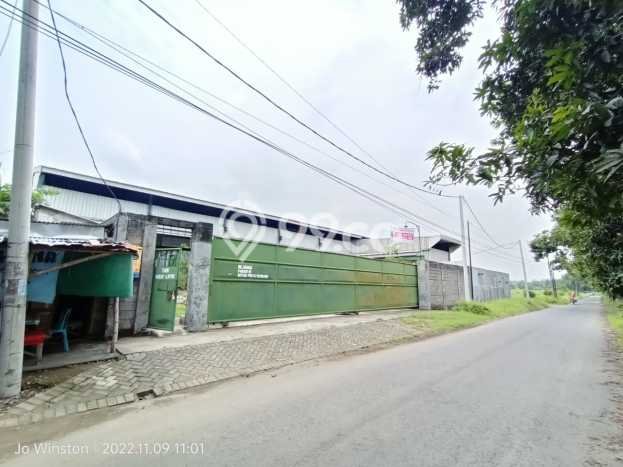 Gudang Dijual di Sidoarjo LT 1247m2 & LB 850m2 Lokasi Terbaik! Gudang Dijual di Sidoarjo LT 1247m2 & LB 850m2 Lokasi Terbaik!