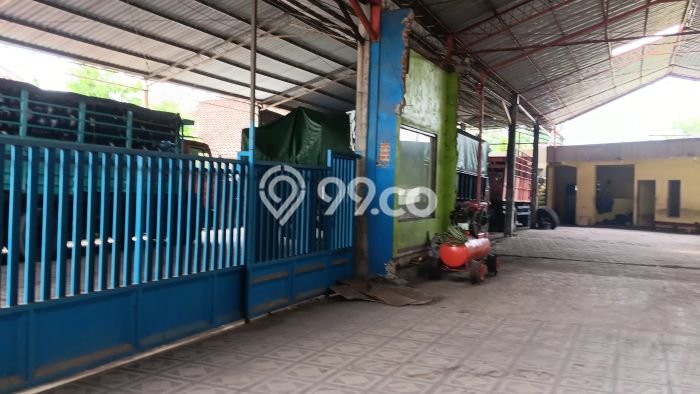 Gudang Usaha Dijual di Gempol Pasuruan LT 1000m2 & LB 900m2 Gudang Usaha Dijual di Gempol Pasuruan LT 1000m2 & LB 900m2
