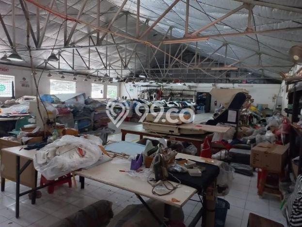Harga Murah Dijual Cepat , Bagus Pabrik 2 Lantai Sudah Ada Kantor Harga Murah Dijual Cepat , Bagus Pabrik 2 Lantai Sudah Ada Kantor