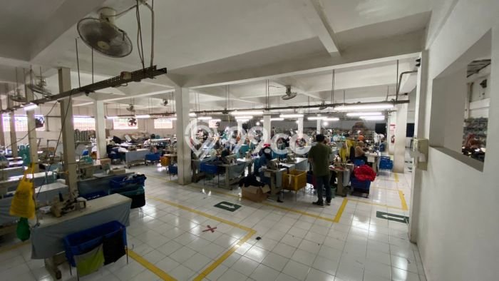 Harga Murah Dijual Cepat , Bagus Pabrik 2 Lantai Sudah Ada Kantor Harga Murah Dijual Cepat , Bagus Pabrik 2 Lantai Sudah Ada Kantor