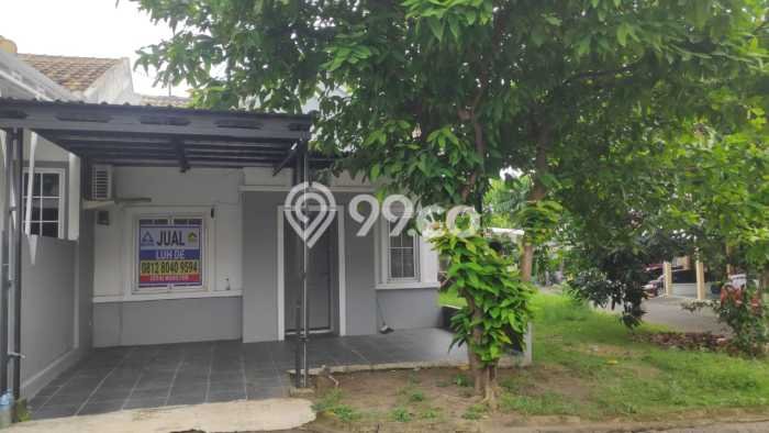 Jual Rumah Bagus Siap Huni LB 80m2 di Semarang Barat, Semarang Jual Rumah Bagus Siap Huni LB 80m2 di Semarang Barat, Semarang