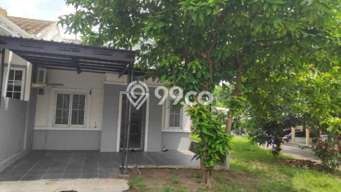 Jual Rumah Bagus Siap Huni LB 80m2 di Semarang Barat, Semarang Jual Rumah Bagus Siap Huni LB 80m2 di Semarang Barat, Semarang