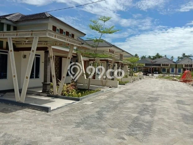 Rumah Modern Cantik 3 Kamar Bisa Langsung Pindah di Pekanbaru Kota Rumah Modern Cantik 3 Kamar Bisa Langsung Pindah di Pekanbaru Kota
