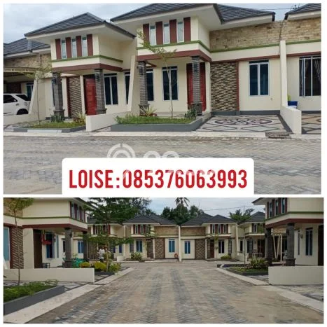 Rumah Modern Cantik 3 Kamar Bisa Langsung Pindah di Pekanbaru Kota Rumah Modern Cantik 3 Kamar Bisa Langsung Pindah di Pekanbaru Kota