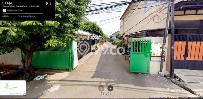 Jual Rumah Mewah Megah Dengan View Cantik di Ulujami, Jakarta Selatan Jual Rumah Mewah Megah Dengan View Cantik di Ulujami, Jakarta Selatan