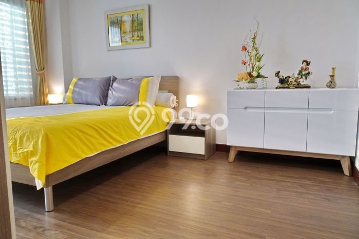 Tersedia Apartemen 2 KT & 2 KM di Kebon Jeruk, Jakarta Barat Tersedia Apartemen 2 KT & 2 KM di Kebon Jeruk, Jakarta Barat