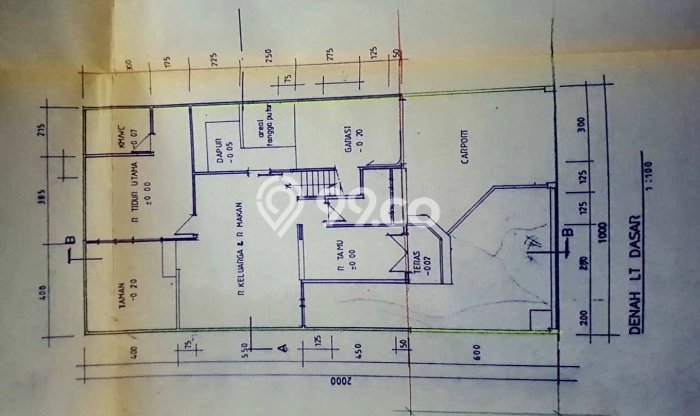 Dijual Rumah Mewah Megah Dengan View Eksklusif di Puri Mansion, Jakarta Barat Dijual Rumah Mewah Megah Dengan View Eksklusif di Puri Mansion, Jakarta Barat