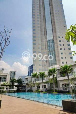 Tersedia Apartemen 2 KT & 2 KM di Kebon Jeruk, Jakarta Barat Tersedia Apartemen 2 KT & 2 KM di Kebon Jeruk, Jakarta Barat