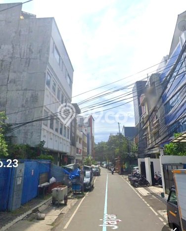 Ruko Komersial Dijual di Gambir Jakarta Pusat LT 246m2 & LB 523m2 Ruko Komersial Dijual di Gambir Jakarta Pusat LT 246m2 & LB 523m2