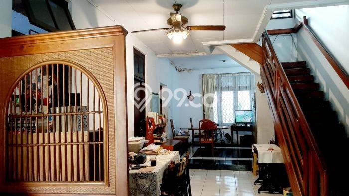 Jual Rumah Mewah Elegan Dengan View Eksklusif di Kedoya Baru, Jakarta Barat Jual Rumah Mewah Elegan Dengan View Eksklusif di Kedoya Baru, Jakarta Barat