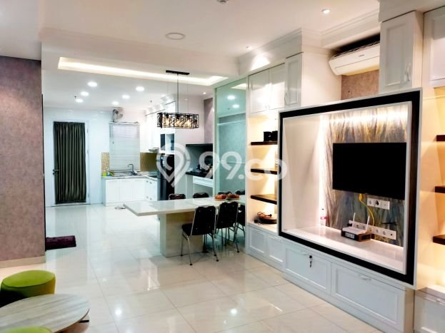 Dijual Rumah Mewah Megah Dengan View Eksklusif di Puri Mansion, Jakarta Barat Dijual Rumah Mewah Megah Dengan View Eksklusif di Puri Mansion, Jakarta Barat