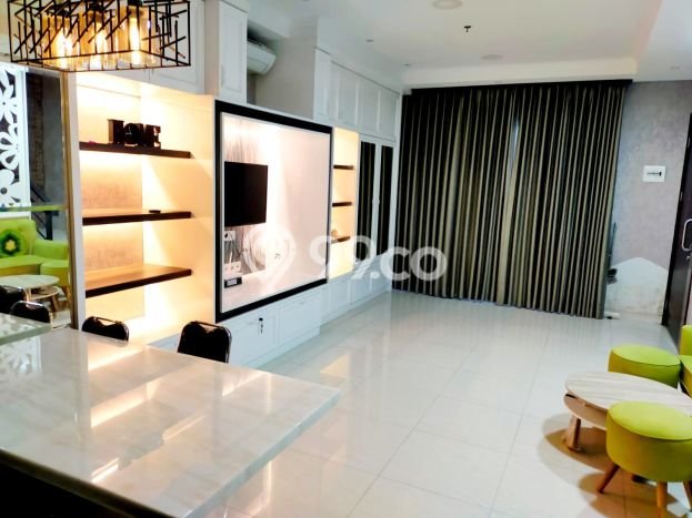 Dijual Rumah Mewah Megah Dengan View Eksklusif di Puri Mansion, Jakarta Barat Dijual Rumah Mewah Megah Dengan View Eksklusif di Puri Mansion, Jakarta Barat