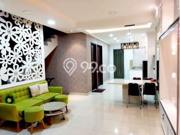 Dijual Rumah Mewah Megah Dengan View Eksklusif di Puri Mansion, Jakarta Barat Dijual Rumah Mewah Megah Dengan View Eksklusif di Puri Mansion, Jakarta Barat