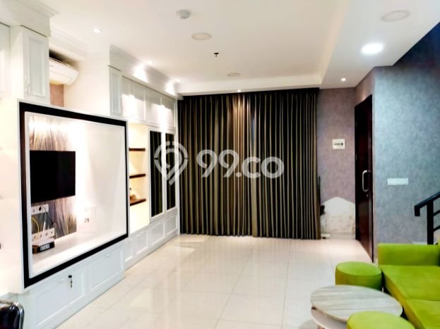 Dijual Rumah Mewah Megah Dengan View Eksklusif di Puri Mansion, Jakarta Barat Dijual Rumah Mewah Megah Dengan View Eksklusif di Puri Mansion, Jakarta Barat