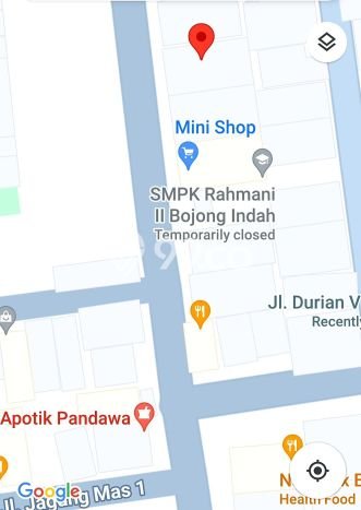 Jual Rumah Modern 5 KT di Bojong Indah, Jakarta Barat Jual Rumah Modern 5 KT di Bojong Indah, Jakarta Barat