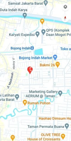 Jual Rumah Modern 5 KT di Bojong Indah, Jakarta Barat Jual Rumah Modern 5 KT di Bojong Indah, Jakarta Barat