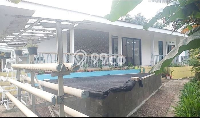Ready to Use! Luxury House LT 288m2 Desain Elegan di Alfa Indah Ready to Use! Luxury House LT 288m2 Desain Elegan di Alfa Indah