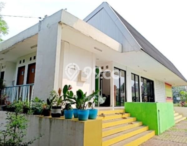 Ready to Use! Luxury House LT 288m2 Desain Elegan di Alfa Indah Ready to Use! Luxury House LT 288m2 Desain Elegan di Alfa Indah