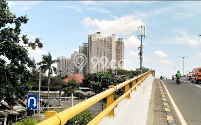 Apartemen Favorit Modern Dijual di Jakarta Barat dengan 2 Kamar Tidur Apartemen Favorit Modern Dijual di Jakarta Barat dengan 2 Kamar Tidur