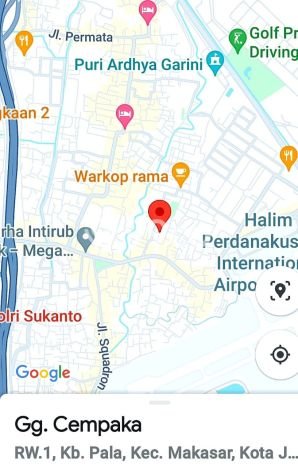Rumah Modern Cantik 9 Kamar Siap Huni di Kramat Jati Rumah Modern Cantik 9 Kamar Siap Huni di Kramat Jati