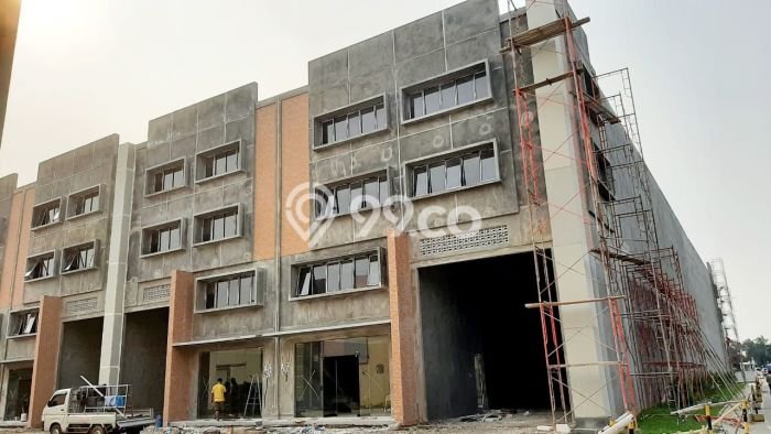 Gudang Bagus Dijual LB 510m2 Lokasi Strategis Tangerang Area Cocok untuk Bisnis Gudang Bagus Dijual LB 510m2 Lokasi Strategis Tangerang Area Cocok untuk Bisnis