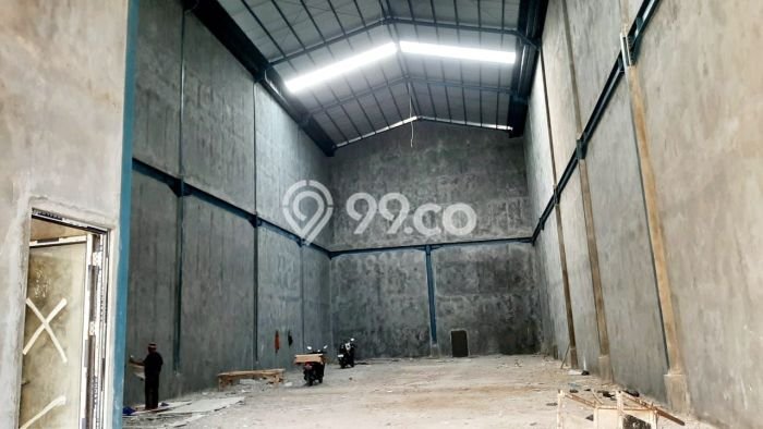 Gudang Bagus Dijual LB 510m2 Lokasi Strategis Tangerang Area Cocok untuk Bisnis Gudang Bagus Dijual LB 510m2 Lokasi Strategis Tangerang Area Cocok untuk Bisnis