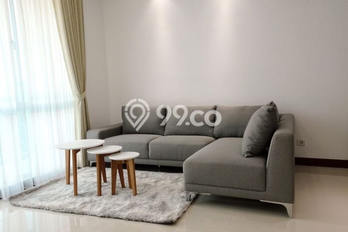 Tersedia Apartemen 2 KT & 2 KM di Kebon Jeruk, Jakarta Barat Tersedia Apartemen 2 KT & 2 KM di Kebon Jeruk, Jakarta Barat