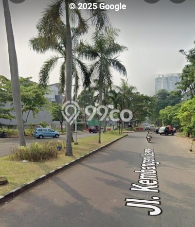 Untuk Dijual Tanah di Jakarta Barat, Luas 450m2 SHM Untuk Dijual Tanah di Jakarta Barat, Luas 450m2 SHM