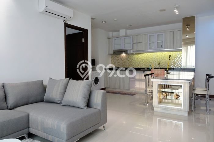 Tersedia Apartemen 2 KT & 2 KM di Kebon Jeruk, Jakarta Barat Tersedia Apartemen 2 KT & 2 KM di Kebon Jeruk, Jakarta Barat