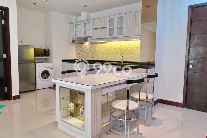 Tersedia Apartemen 2 KT & 2 KM di Kebon Jeruk, Jakarta Barat Tersedia Apartemen 2 KT & 2 KM di Kebon Jeruk, Jakarta Barat
