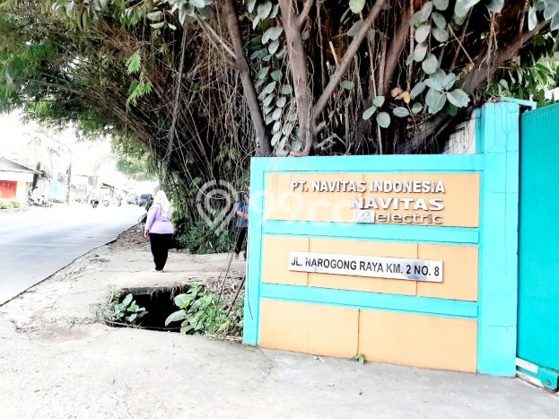 Tanah Komersial Dijual di Gunung Putri Bogor 5100m2 Tanah Komersial Dijual di Gunung Putri Bogor 5100m2