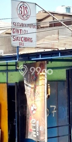 Tanah Komersial Dijual di Gunung Putri Bogor 5100m2 Tanah Komersial Dijual di Gunung Putri Bogor 5100m2