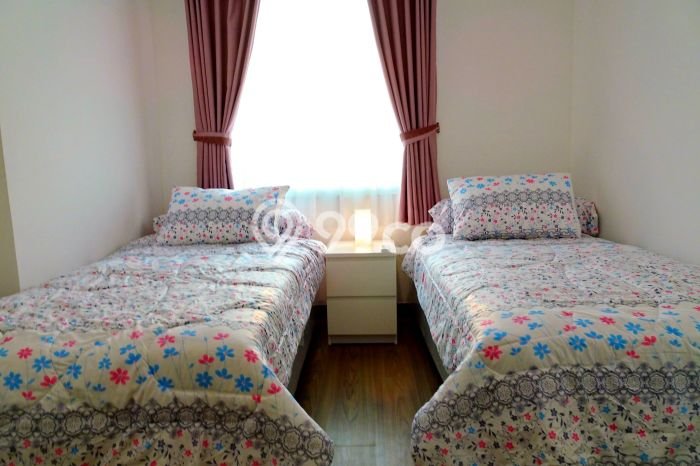 Tersedia Apartemen 2 KT & 2 KM di Kebon Jeruk, Jakarta Barat Tersedia Apartemen 2 KT & 2 KM di Kebon Jeruk, Jakarta Barat