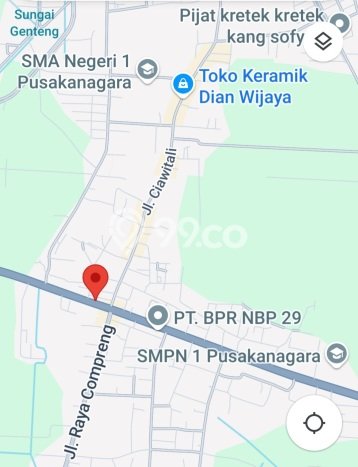 Rumah Modern Minimalis 4 KT Siap Huni di Pusakanagara Rumah Modern Minimalis 4 KT Siap Huni di Pusakanagara