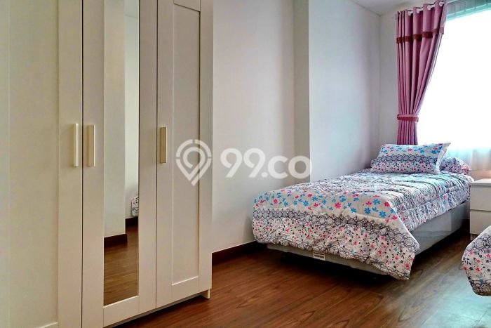 Tersedia Apartemen 2 KT & 2 KM di Kebon Jeruk, Jakarta Barat Tersedia Apartemen 2 KT & 2 KM di Kebon Jeruk, Jakarta Barat