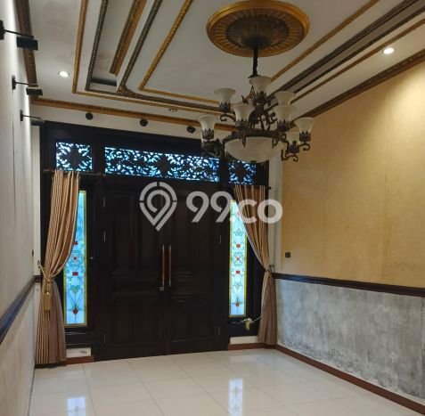 Jual Rumah Mewah Megah Dengan View Cantik di Ulujami, Jakarta Selatan Jual Rumah Mewah Megah Dengan View Cantik di Ulujami, Jakarta Selatan