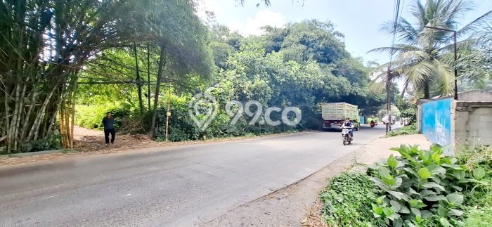 Tanah Komersial Dijual di Gunung Putri Bogor 5100m2 Tanah Komersial Dijual di Gunung Putri Bogor 5100m2