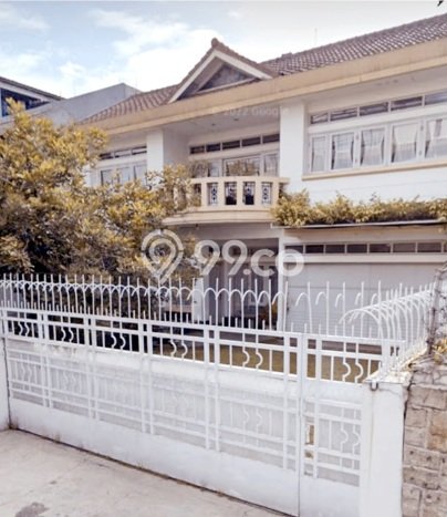 Rumah Mewah LB 412m2 Siap Pakai Desain Elegan di Ciateul, Bandung Rumah Mewah LB 412m2 Siap Pakai Desain Elegan di Ciateul, Bandung