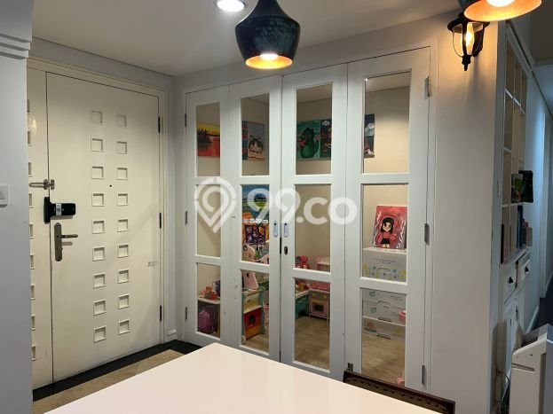 Dijual Apartemen Eksklusif 3 Bedroom di Jakarta Selatan Dekat ke Fasilitas Publik Dijual Apartemen Eksklusif 3 Bedroom di Jakarta Selatan Dekat ke Fasilitas Publik