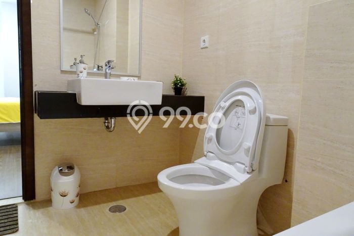 Tersedia Apartemen 2 KT & 2 KM di Kebon Jeruk, Jakarta Barat Tersedia Apartemen 2 KT & 2 KM di Kebon Jeruk, Jakarta Barat