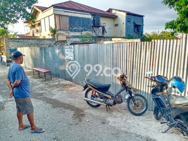 Lahan Investasi Lokasi Kupang Tengah Kupang SHM Lahan Investasi Lokasi Kupang Tengah Kupang SHM