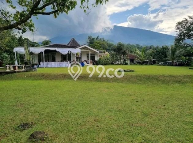Kavling Tanah di Cijeruk Dijual Luas 18092m2 Legalitas SHM Kavling Tanah di Cijeruk Dijual Luas 18092m2 Legalitas SHM