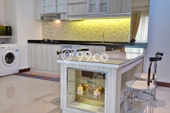 Tersedia Apartemen 2 KT & 2 KM di Kebon Jeruk, Jakarta Barat Tersedia Apartemen 2 KT & 2 KM di Kebon Jeruk, Jakarta Barat