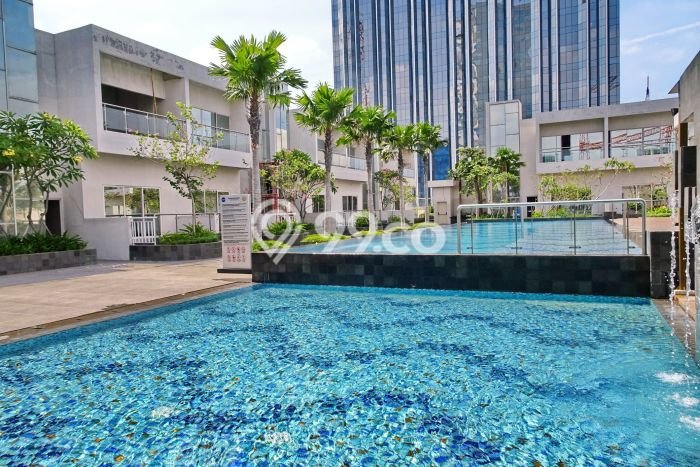 Tersedia Apartemen 2 KT & 2 KM di Kebon Jeruk, Jakarta Barat Tersedia Apartemen 2 KT & 2 KM di Kebon Jeruk, Jakarta Barat