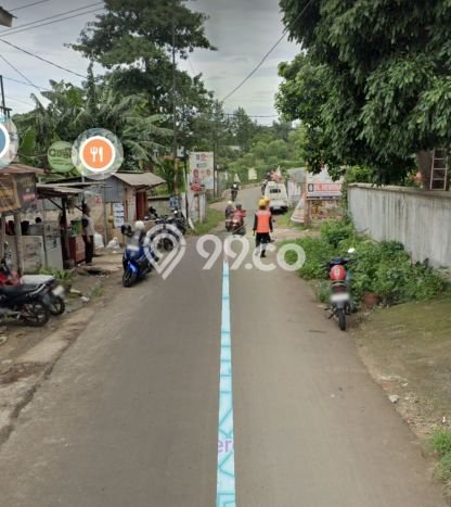 For Sale! Premium House LT 300m2 Desain Modern di Depok II For Sale! Premium House LT 300m2 Desain Modern di Depok II