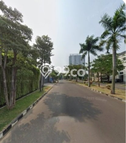 Untuk Dijual Tanah di Jakarta Barat, Luas 450m2 SHM Untuk Dijual Tanah di Jakarta Barat, Luas 450m2 SHM