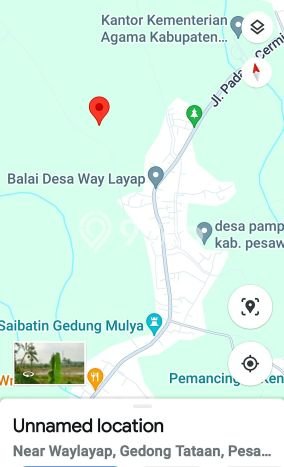Lahan untuk Dijual di Kalianda Lampung Selatan Luas 29450m2 Lahan untuk Dijual di Kalianda Lampung Selatan Luas 29450m2